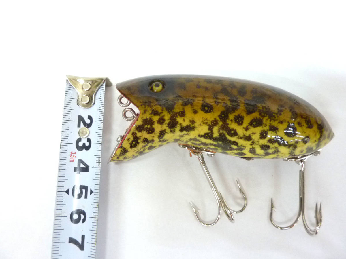 希少中古美品道楽CRANKIER BAIT クランカーベイトバス| ヤマダウェブコム