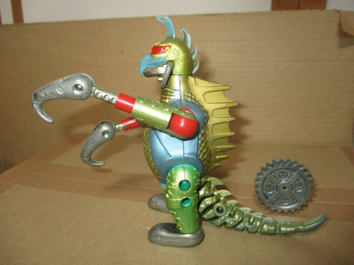 ブルマァク（当時物）超合金ガイガン