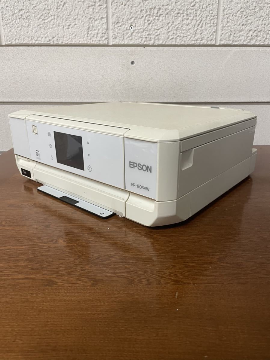 ☆ EPSON エプソン インクジェットプリンター 複合機 Colorio カラリオ