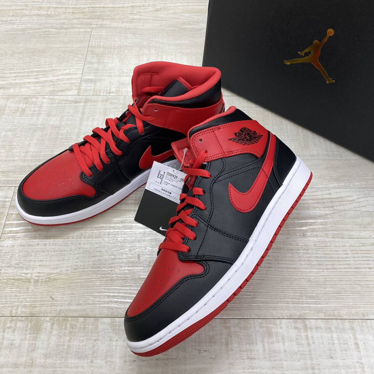 10524□新品 タグ付き 08年製 NIKE AIR APPROACH MID ナイキ エア 