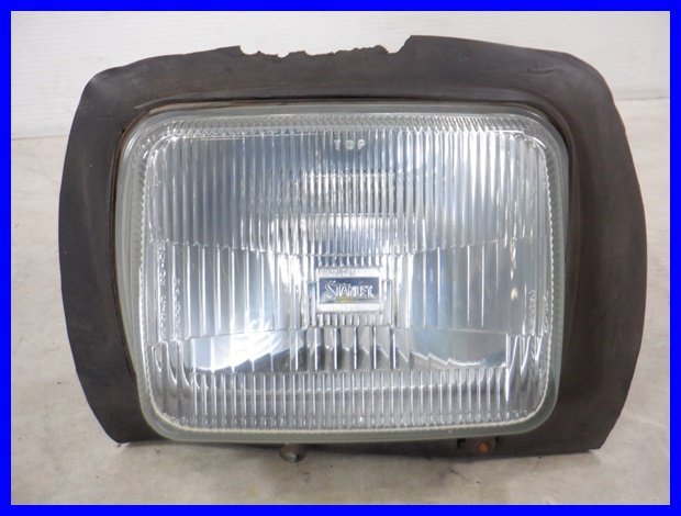 ☆マ714 GSX750E GR72A ヘッドライト 80