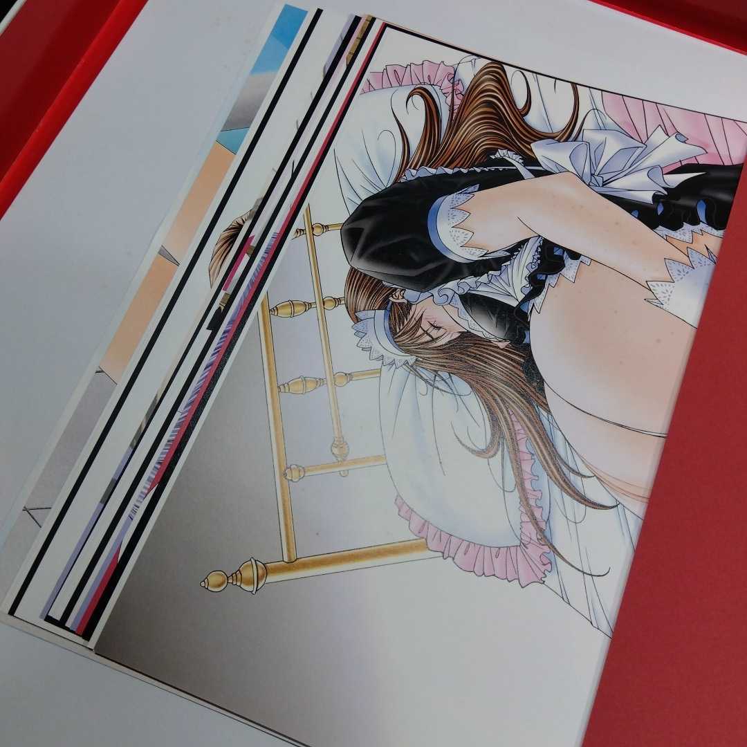 裏八神 八神ひろき G.taste 未使用BOX KCキャラクターズ 予約限定 定価 