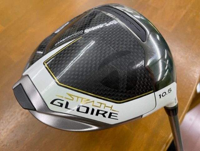 美品 PXG 0811X ドライバースピーダー661 Sシャフト 10.5