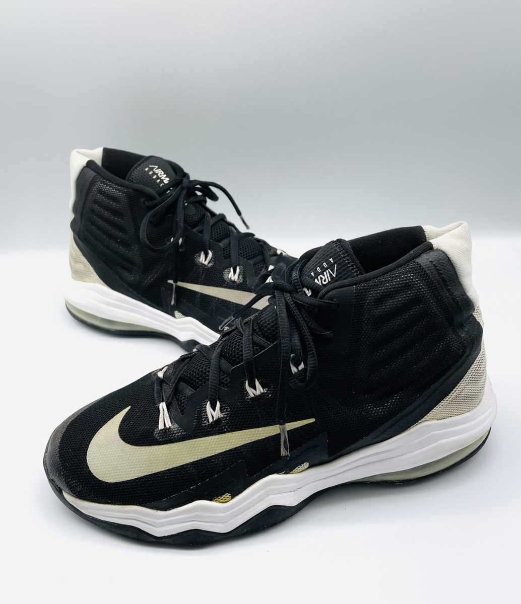 衝撃プライス！『入手困難希少モデル！』フリーク待望！【NIKE/ナイキ エアマックス オーダシティ】高級スニーカー！黒白/jp25.5cm！