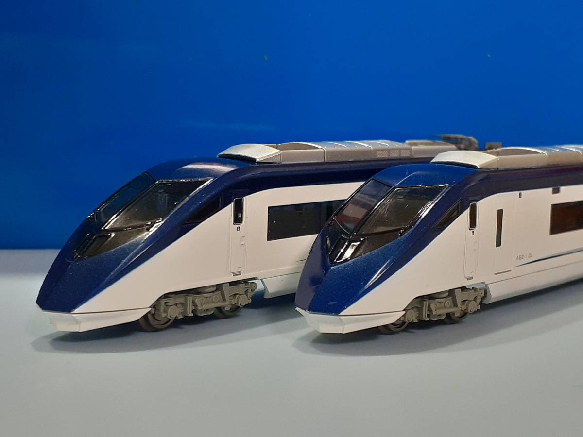 MICROACE マイクロエース A-7370 京成 新AE形 スカイライナー 8両セット