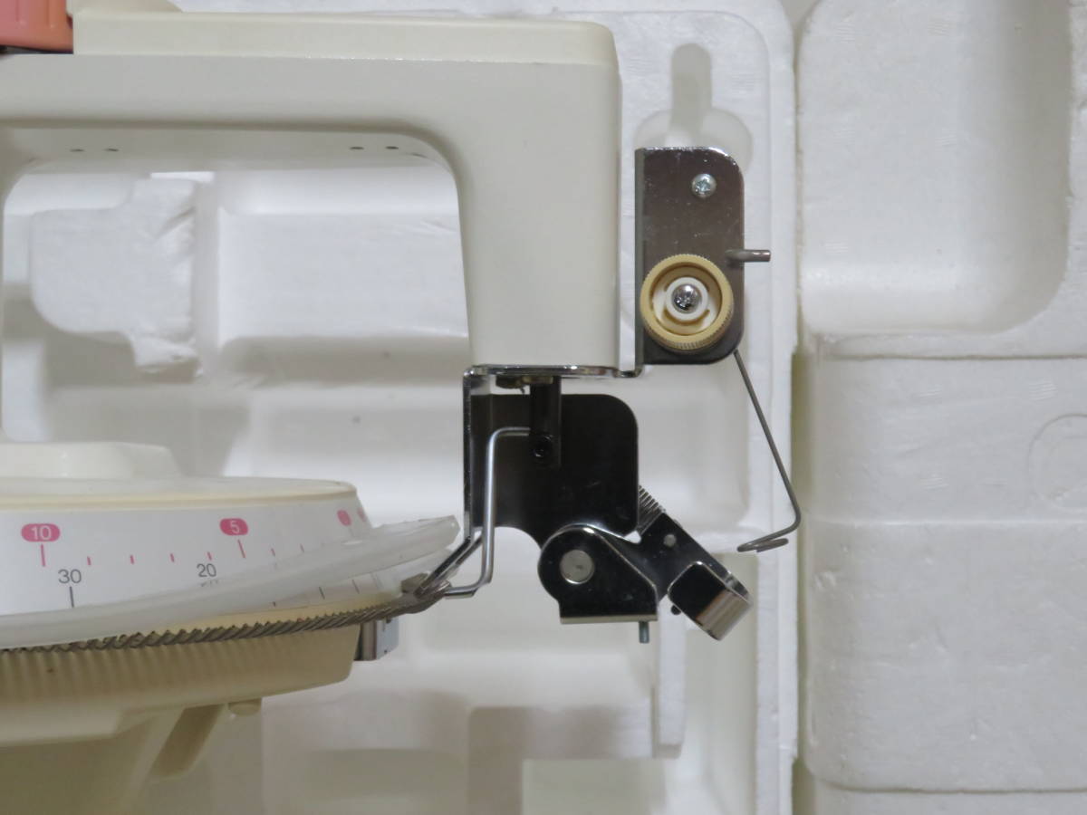 美品! SILVER REED シルバー リード DL1000 シルバー精工 くるーる  