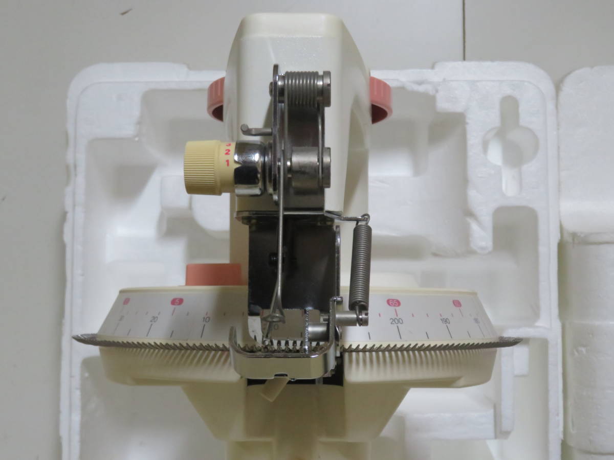 美品! SILVER REED シルバー リード DL1000 シルバー精工 くるーる  