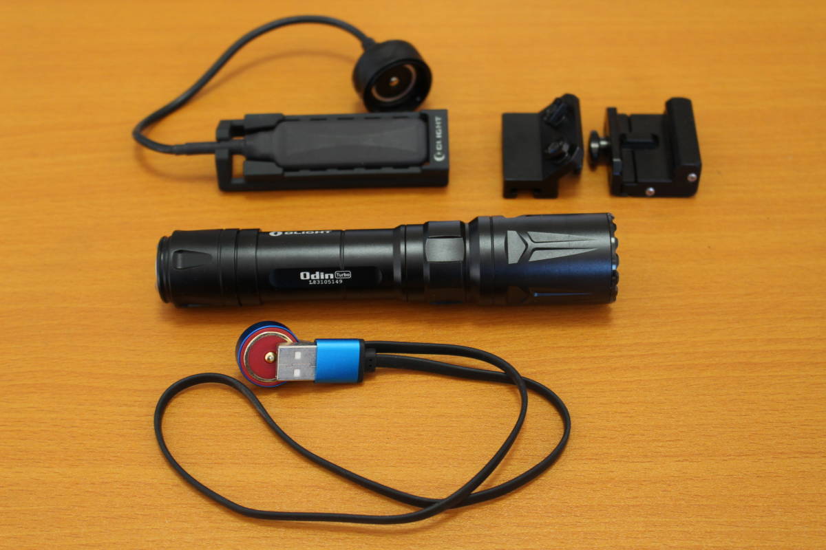 ウェポンライト OLIGHT Odin Turbo Odin Turbo Olight 0
