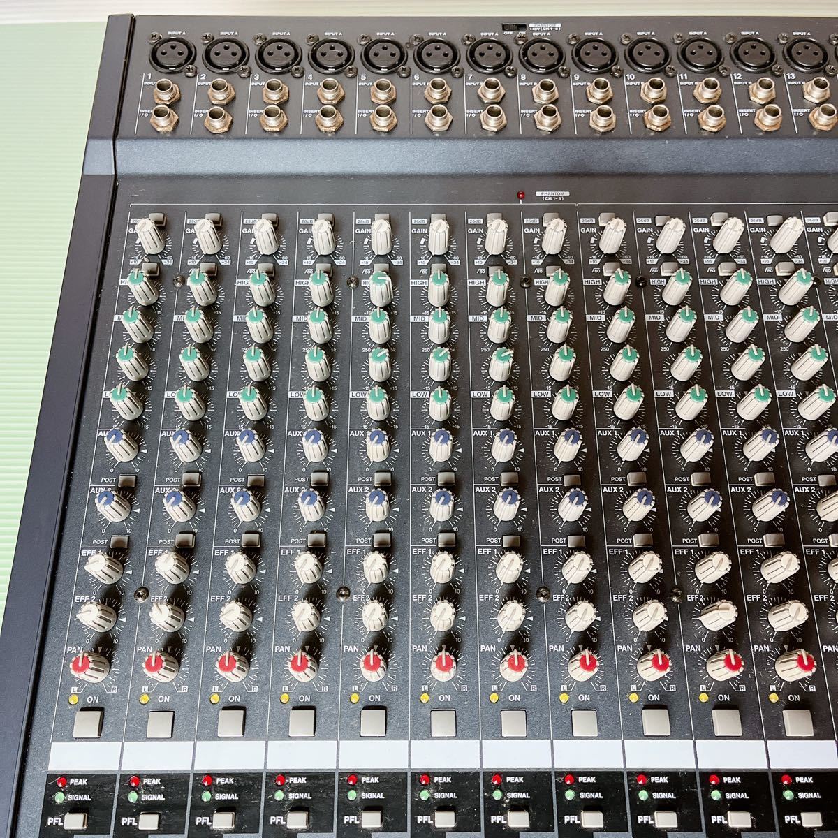 YAMAHA ヤマハ YAMAHA ヤマハ EMX 5000-20 パワード ミキサー PA機器