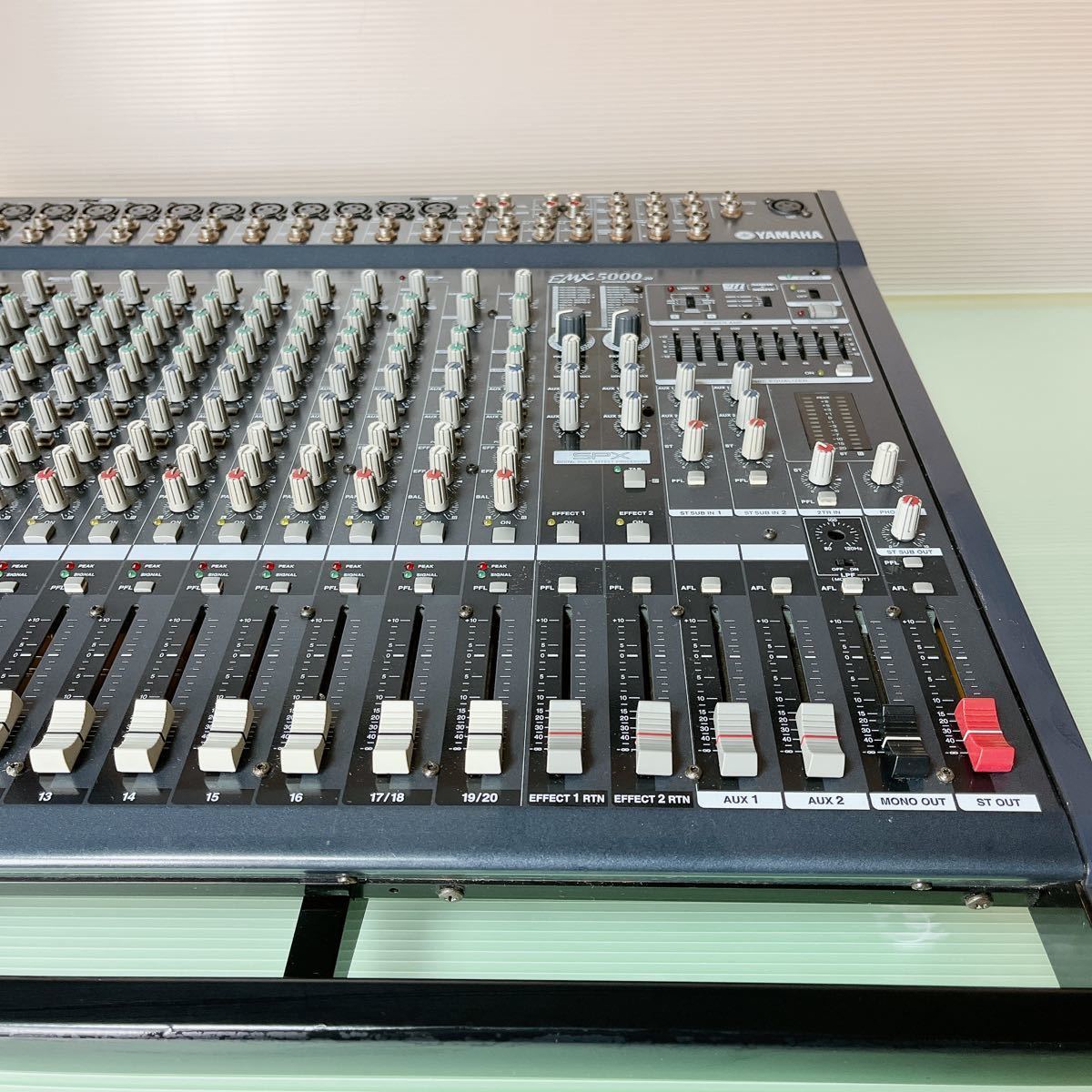 YAMAHA ヤマハ パワードミキサー EMX-5000-20 YAMAHA ヤマハ EMX5000