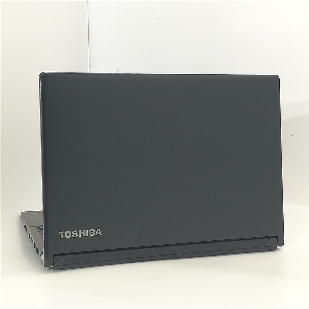 1円～ 保証付 高速SSD 13.3型 ノートパソコン 東芝 R73/B 中古美品