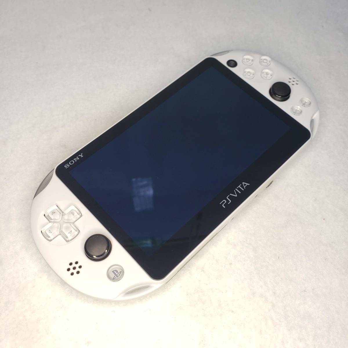 美品】PlayStation Vita 本体 艦これ改 Limited Edition PCH-2000 ZA22