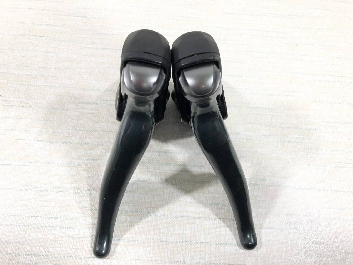 シマノ ティアグラ ST-4700 2X10速 動作品 全国レターパックプラス520