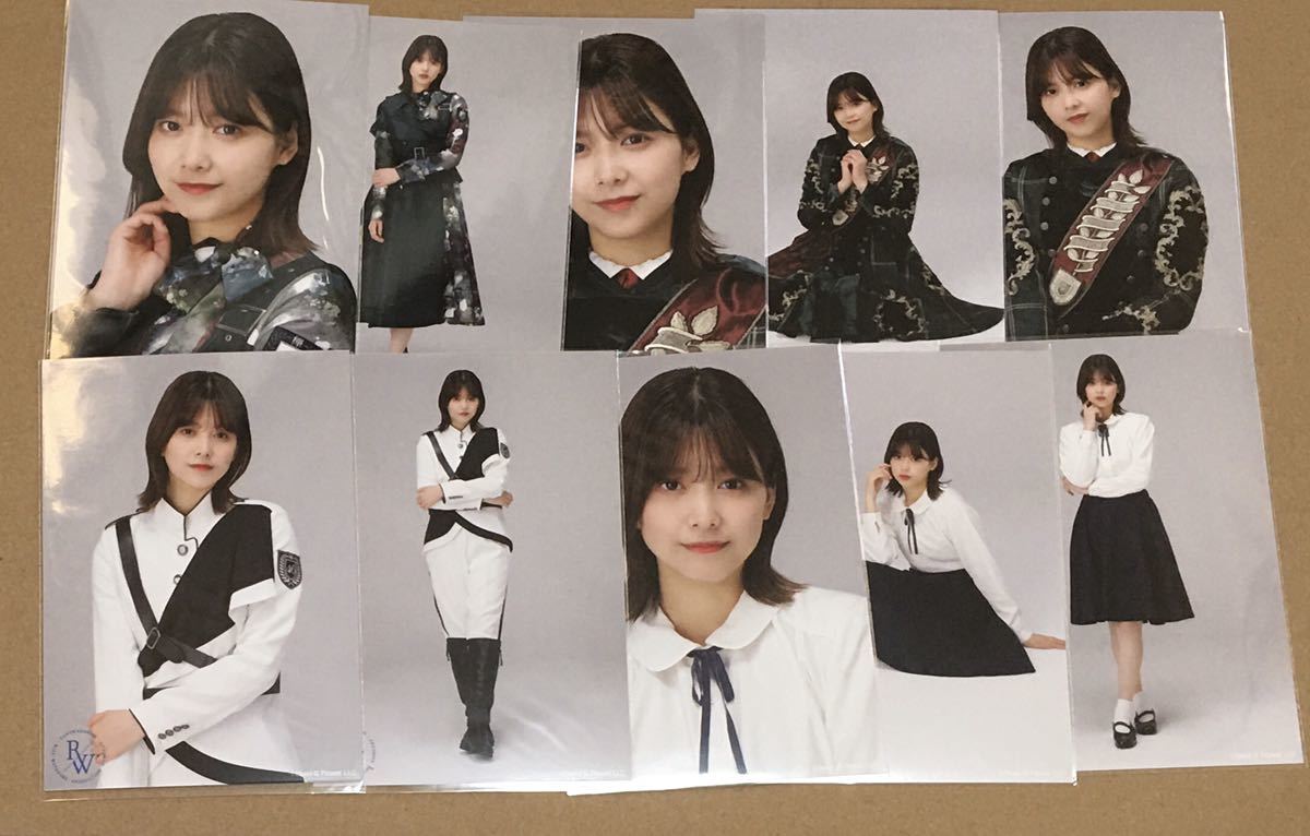渡邉理佐 決定づけ 櫻坂46 欅坂46 生写真 まとめ