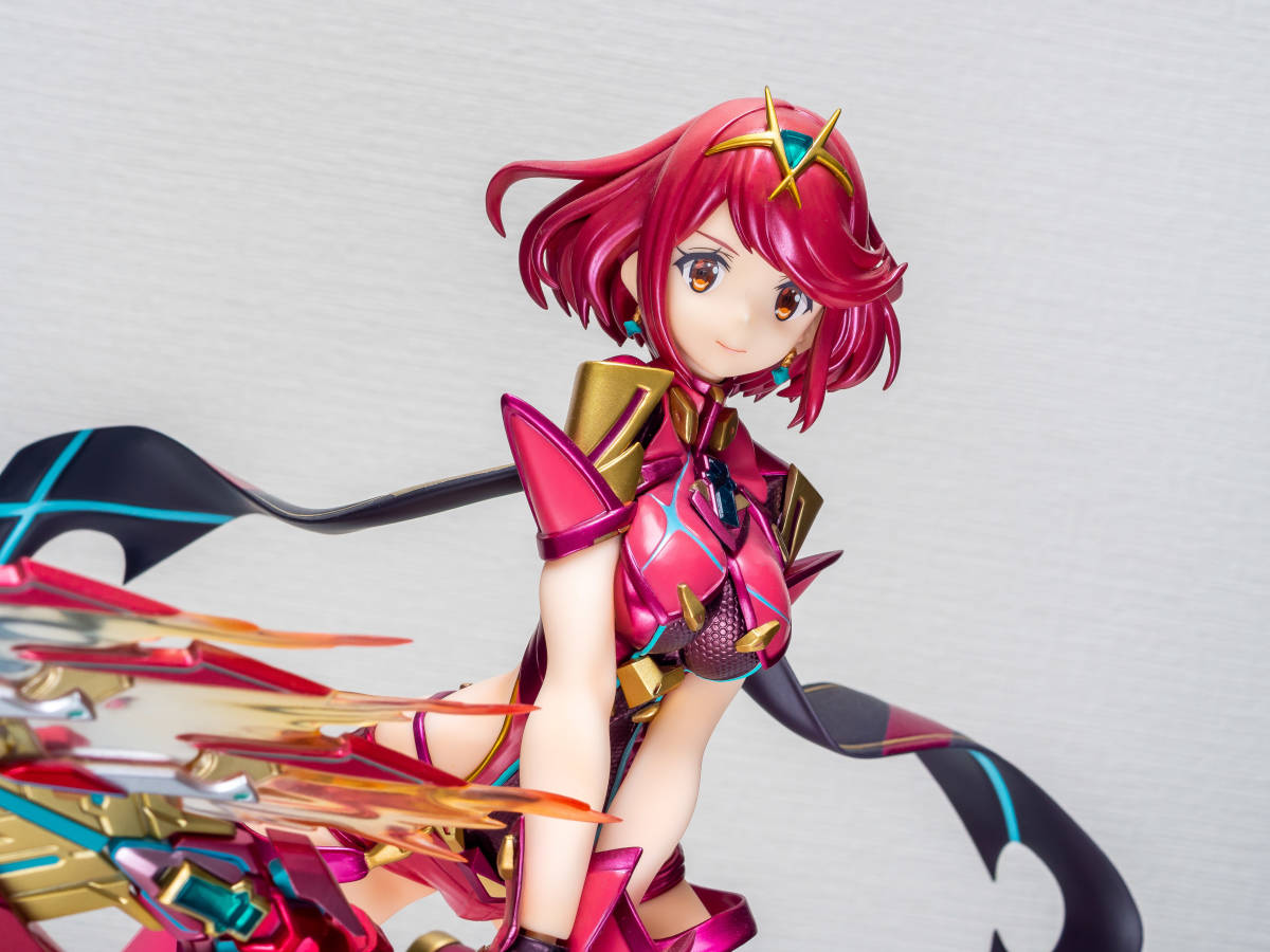 箱無し ゼノブレイド2 ホムラ 1/7スケールフィギュア グッドスマイル 