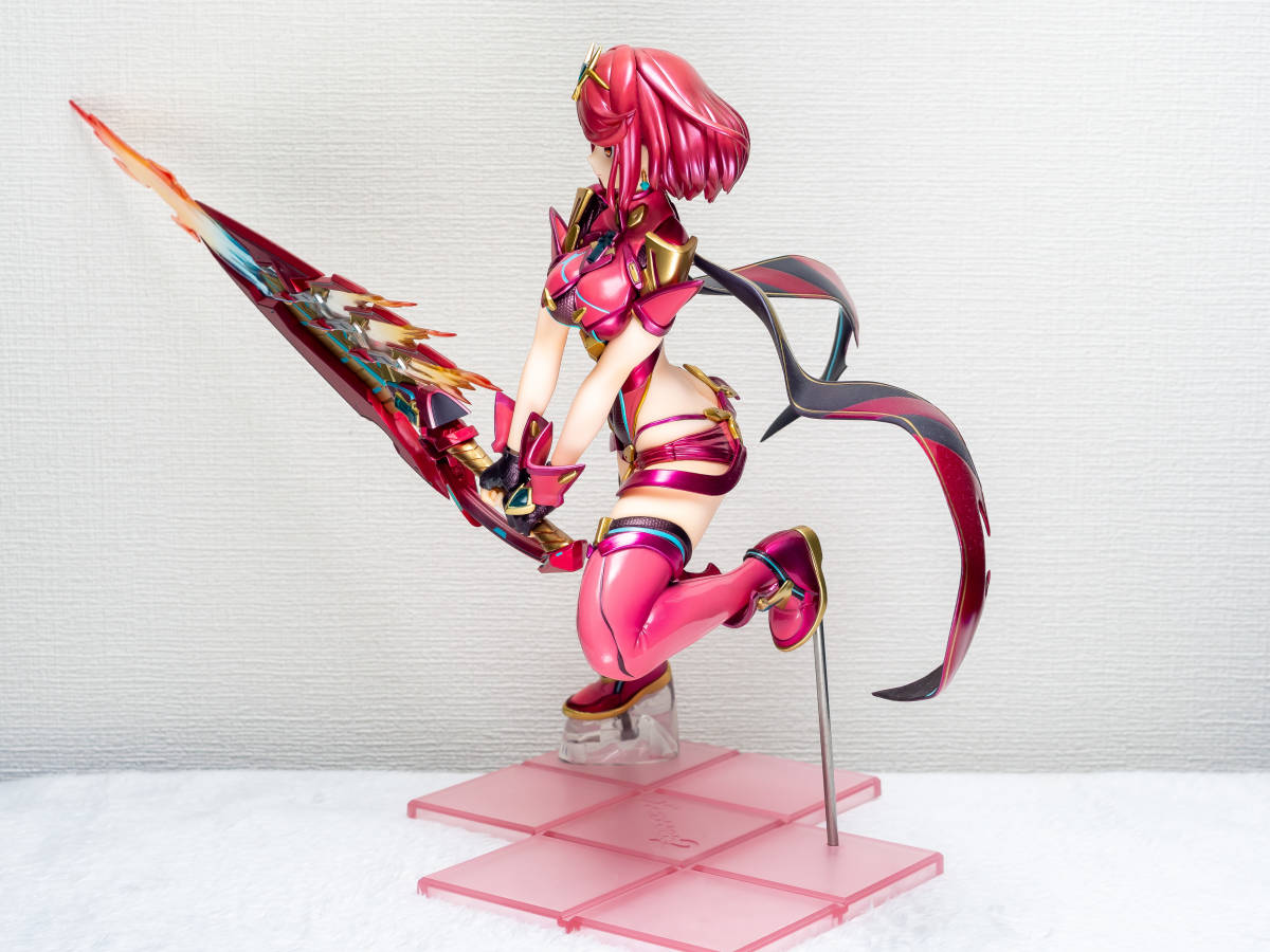 箱無し ゼノブレイド2 ホムラ 1/7スケールフィギュア グッドスマイル 