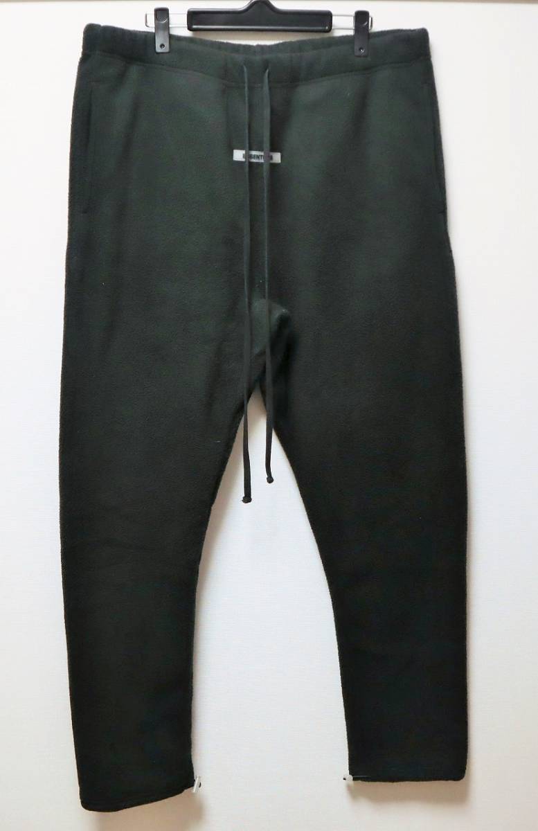☆FEAR OF GOD FOG ESSENTIALS エッセンシャルズ ポーラーフリース