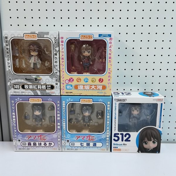 安い，定番 mV260c ねんどろいど STEINS;GATE 149 牧瀬紅莉栖 白衣Ver. アマガミ 211 森島はるか 他 | T(その他)｜売買されたオークション情報、yahooの商品情報をアーカイブ公開 - オークファン その他