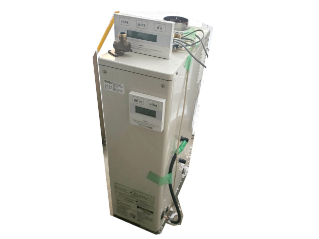 入荷】2019年製☆パーパス☆16号ガス給湯器☆GS-1902W(LP