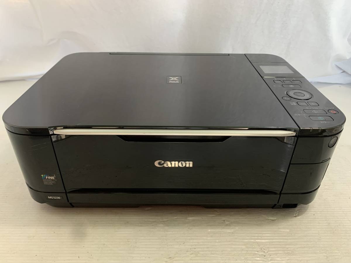 K 2312-3022 Canon Satera モノクロレーザービームプリンタ複合機