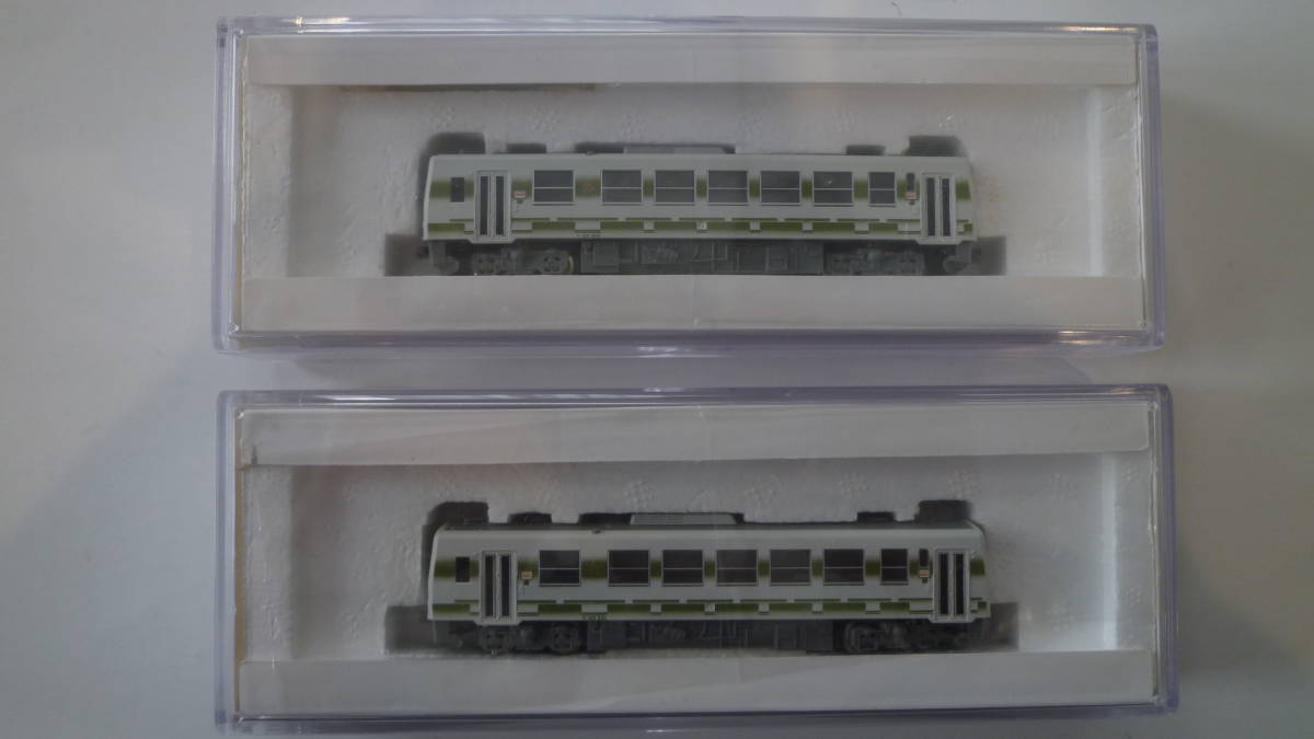 TOMIX 92131 JRキハ120形ディーゼルカー(越美北線)セット TOMIX 0 JR 品 (