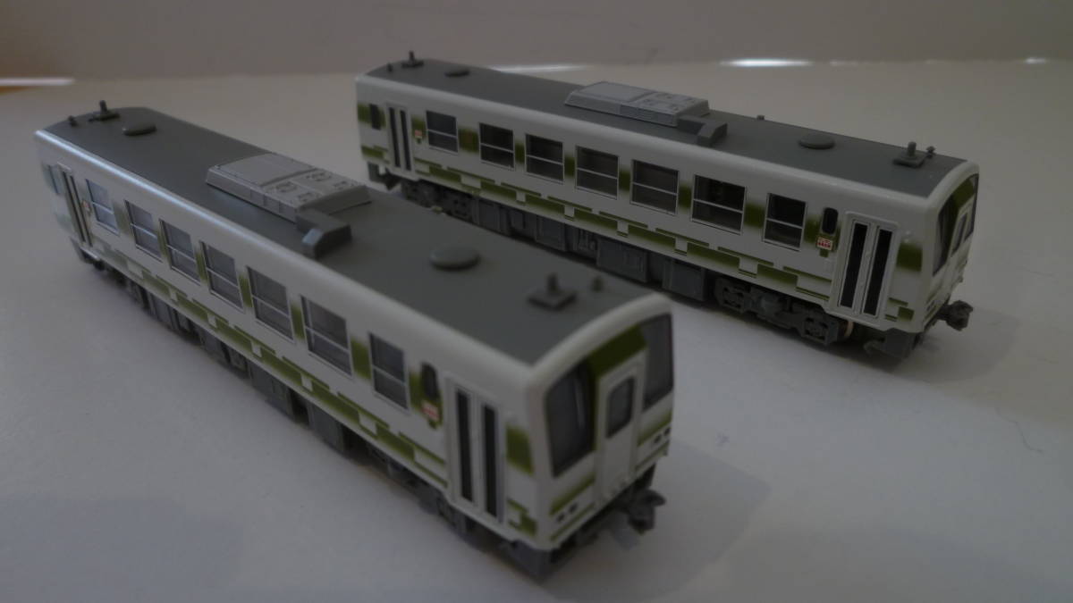 TOMIX 92131 JR キハ120形ディーゼルカー(越美北線) Amazon.co.jp: TX