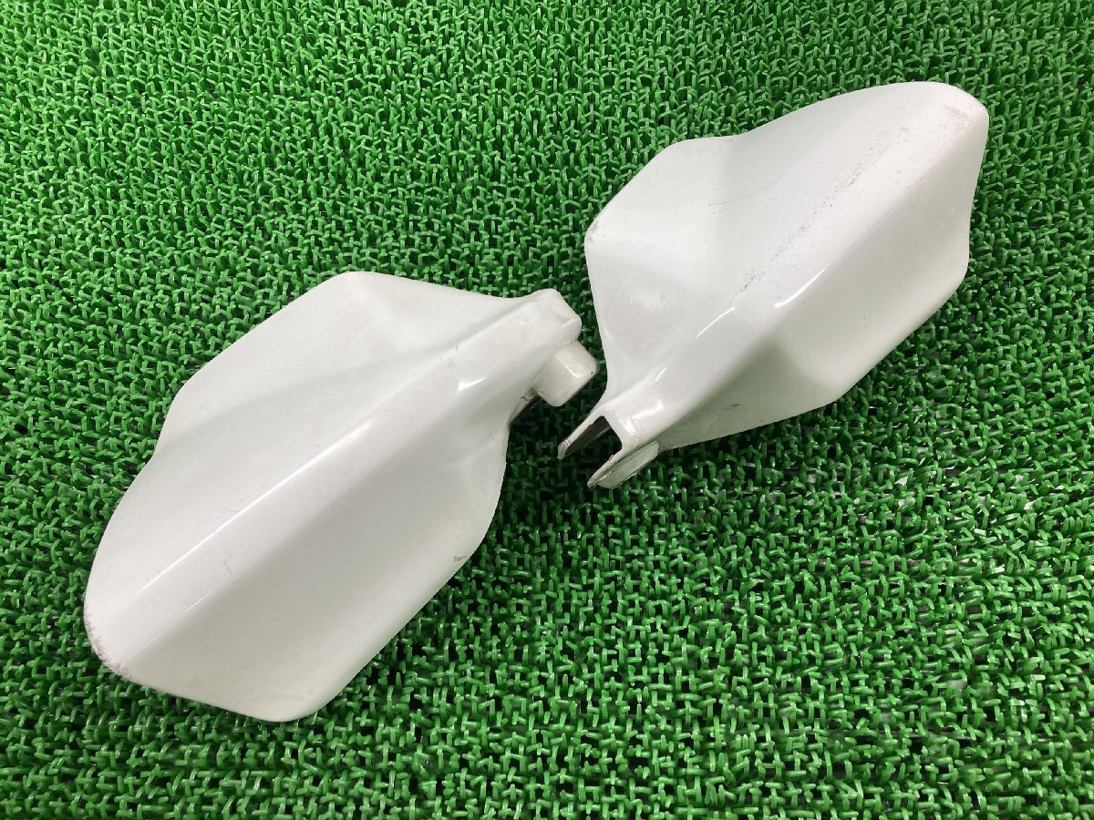 ナックルガード CRM250AR MD32 ホンダ純正 白 左右 | CRM250AR(MD32 