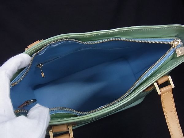LOUIS VUITTON(ルイヴィトン) / ヒューストン_モノグラム・ヴェルニ_ 