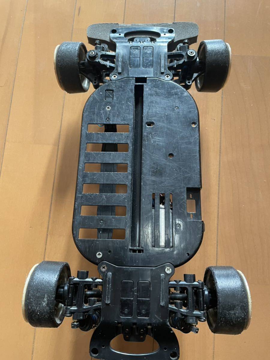 タミヤTT-01未走行セットTRF仕様汎用ボディ附属 タミヤTT-01未走行セットTRF仕様汎用ボディ附属 タミヤTT-01未走行