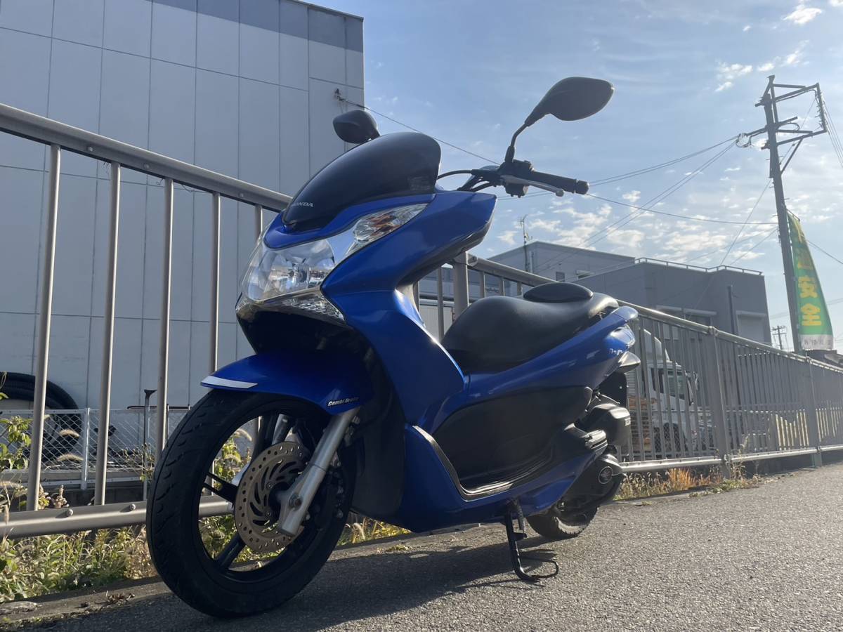 PCX PCX125 | JF28 ホンダ すぐ乗れます♪ コブ無シート 福岡より PCX PCX125 | JF28 ホンダ すぐ乗れます♪ コブ無シート 福岡より
