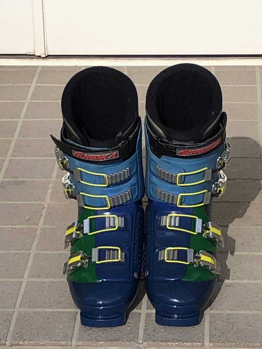 ノルディカ NORDICA スキーブーツ 27㎝～27.5㎝ 【公式通販】