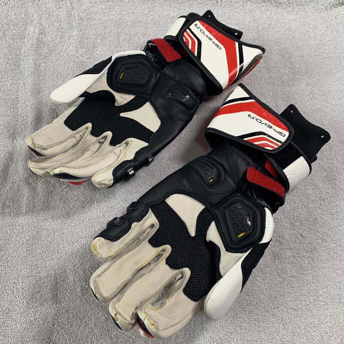 RS TAICHI RSタイチ レーシンググローブ NXT055 RED XLサイズ 定価 