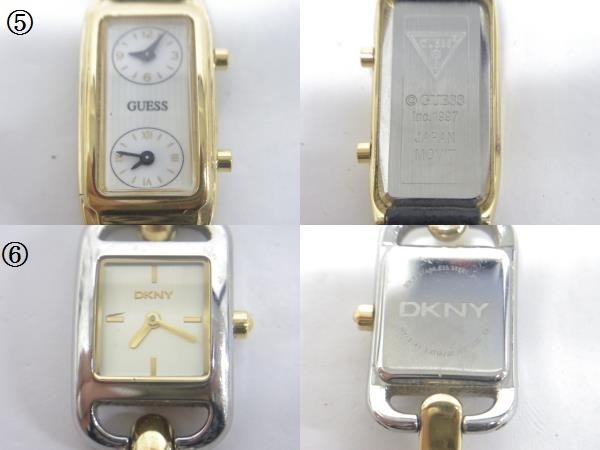 1円～ 【腕時計】まとめて全10点セット【ジャンク品】 【公式通販】