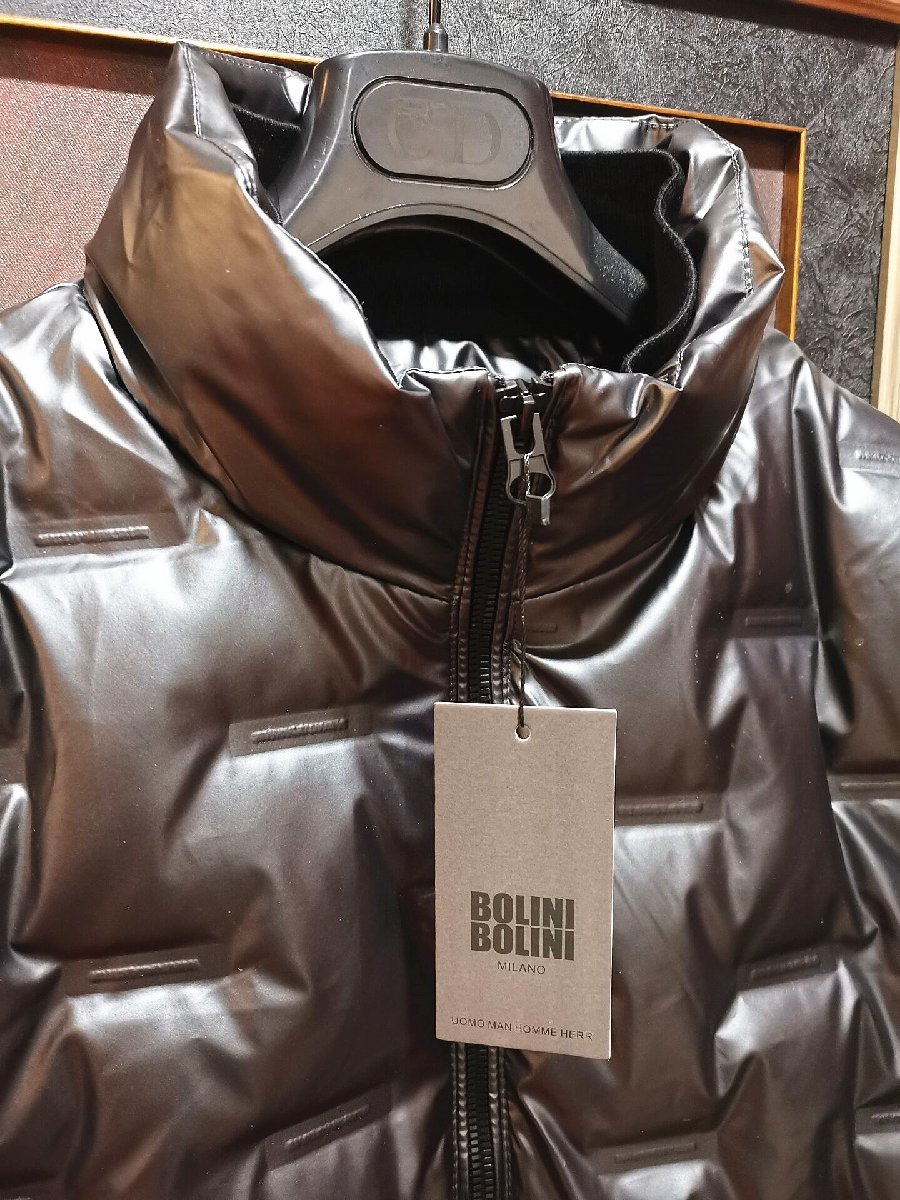 最高級※新品EU製プレミアムダウン◇イタリア・ミラノ発*BOLINI