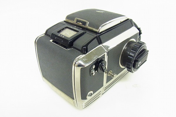 ZENZA BRONICA ブロニカ / NIKKOR-P 1:2.8 f=75mm 中判カメラ レンズ付き