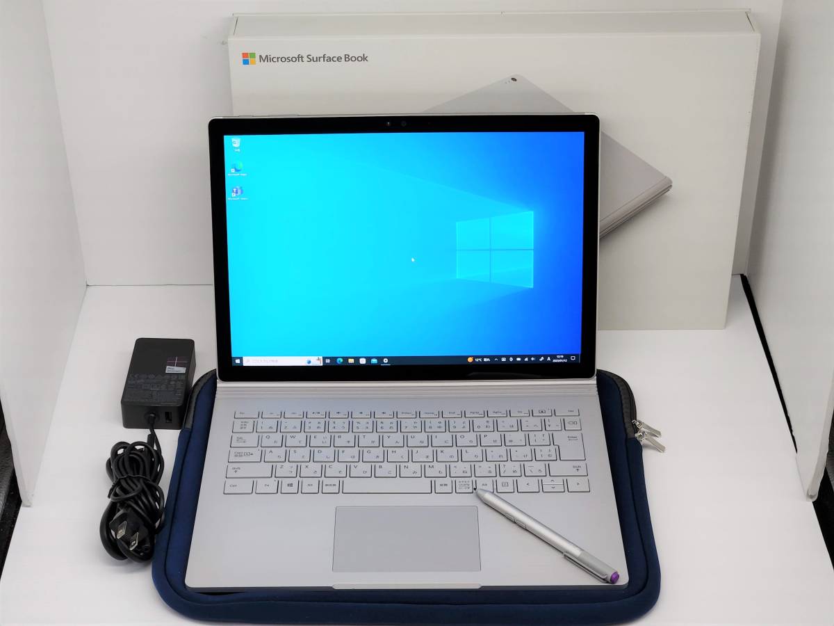 Surface Book Microsoft タッチ 中古美品 13.5インチ 3K液晶 | 29,990 