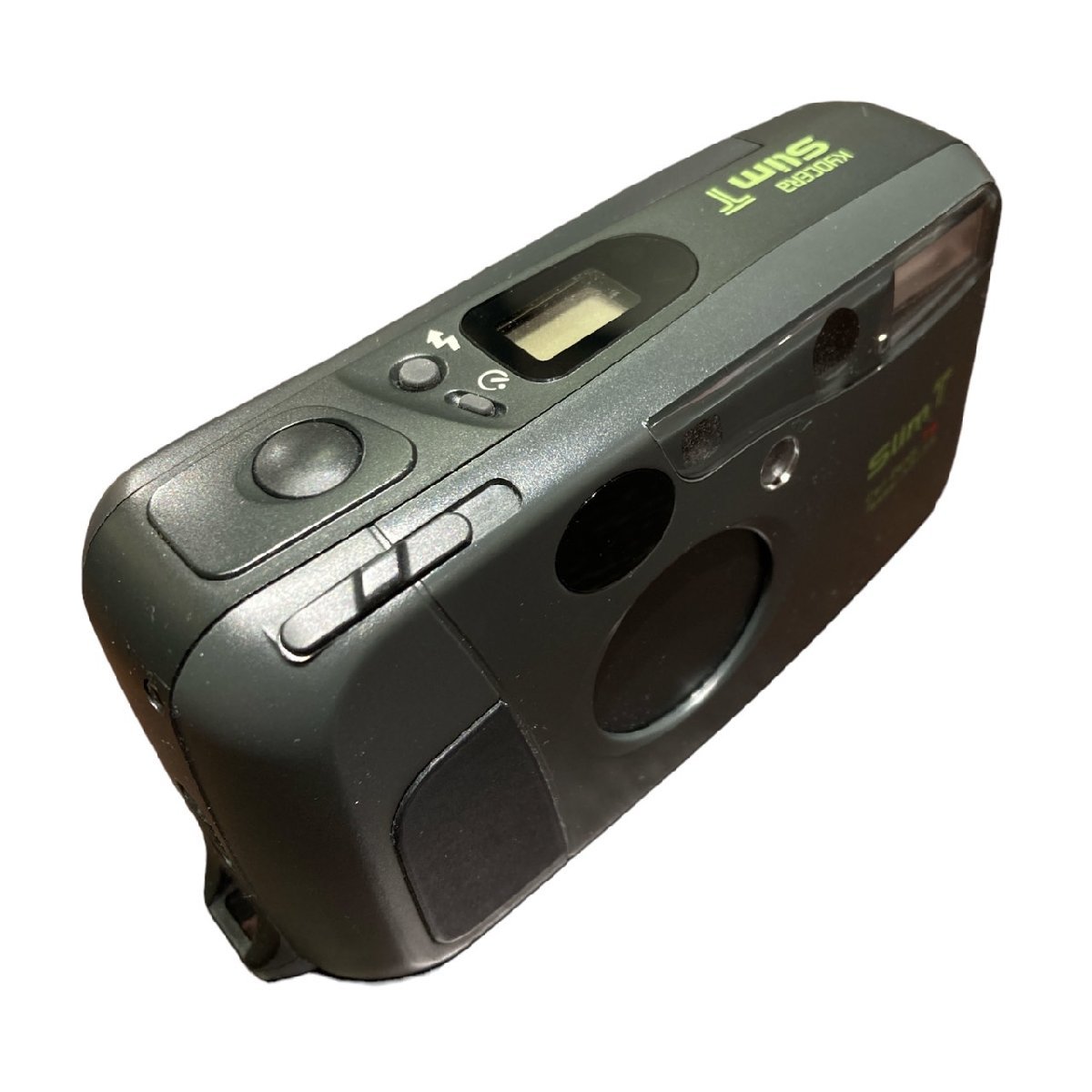KYOCERA 京セラ KYOCERA SlimT 3.5/35 カールツァイス フィルム KYOCERA 京セラ KYOCERA SlimT 3.5/35 カールツァイス フィルム