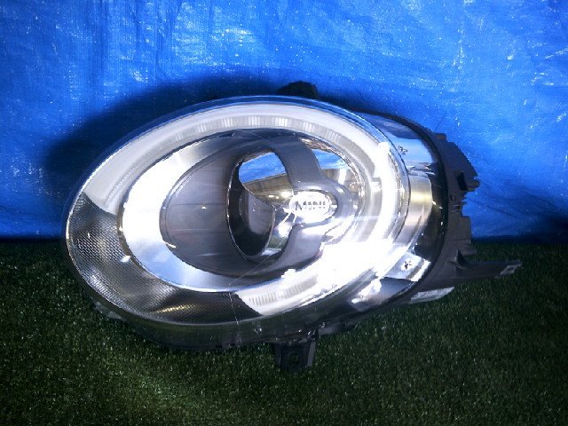 △ ヘッドライト 左 LED BMW MINI F55 F56 DBA-XS20 2017y MINI F55