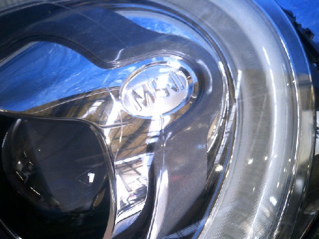△ ヘッドライト 左 LED BMW MINI F55 F56 DBA-XS20 2017y MINI F55