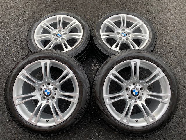 ランフラットスタッドレスセット BMW 5シリーズ(F10)Mスポーツ ランフラットスタッドレスセット BMW 5シリーズ(F10)Mスポーツ
