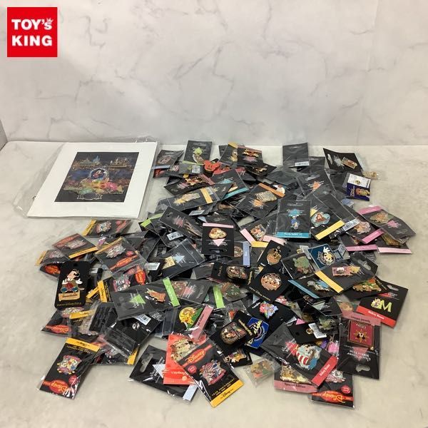 1円〜 訳あり ディズニー ピンバッジ ピンズ 他 ミッキーアリエル シンデレラ 他