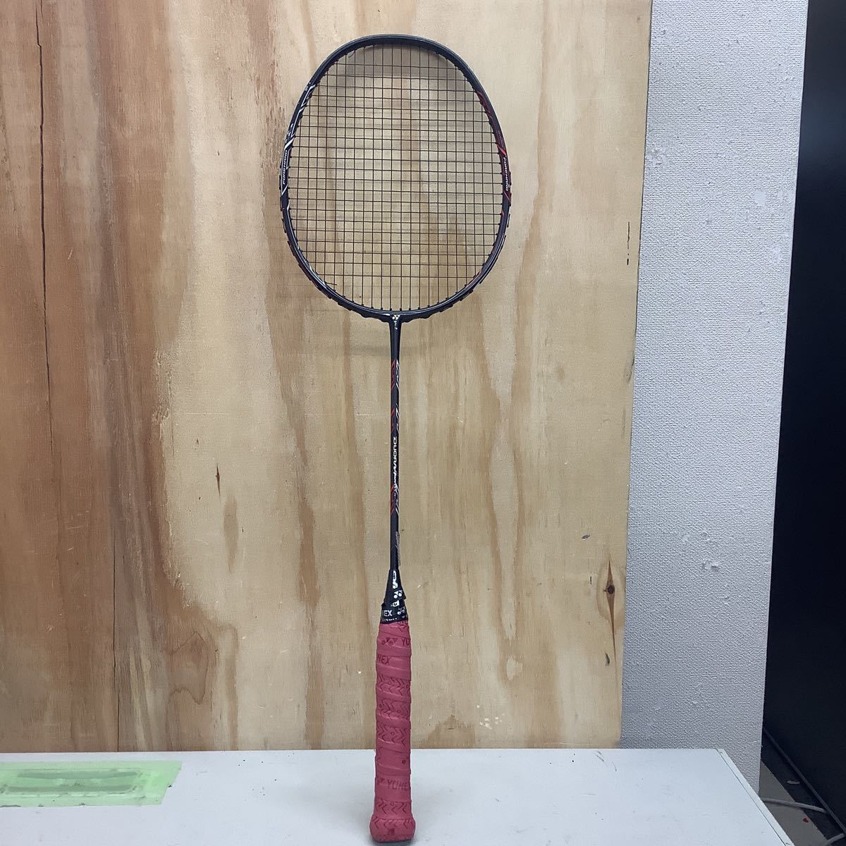 【太田】DUORA 7 バドミントンラケット (3UG5) YONEX ヨネックス DUORA 7 バドミントンラケット 現状品 バドミントン