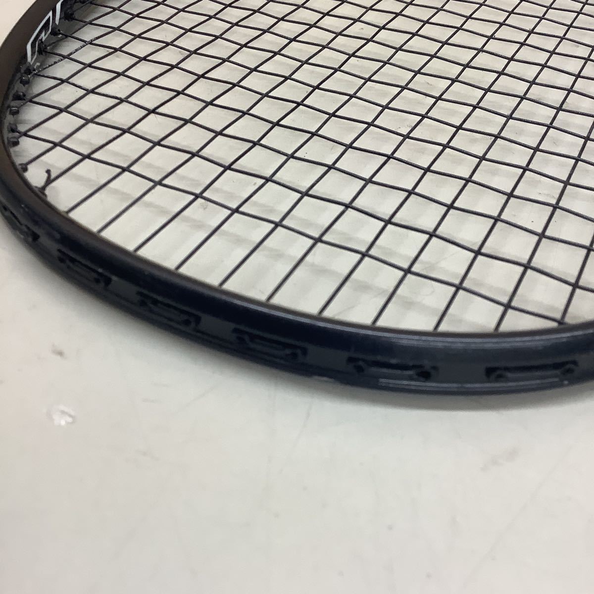 YONEX ヨネックス DUORA 7 バドミントンラケット 現状品 バドミントン