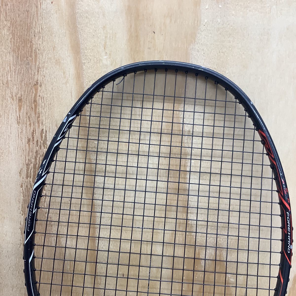YONEX ヨネックス DUORA 7 バドミントンラケット 現状品 バドミントン