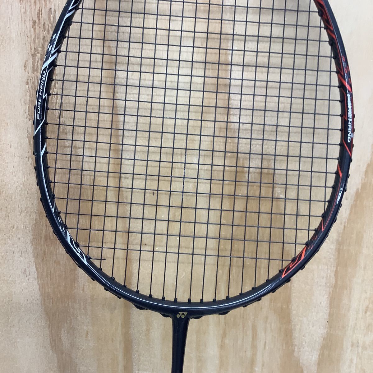 YONEX ヨネックス DUORA 7 バドミントンラケット 現状品 バドミントン