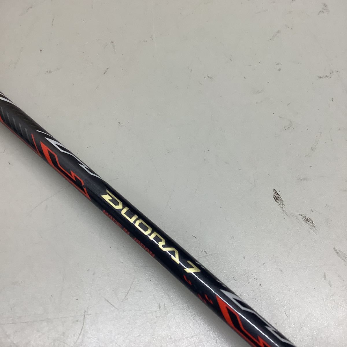 YONEX ヨネックス DUORA 7 バドミントンラケット 現状品 バドミントン