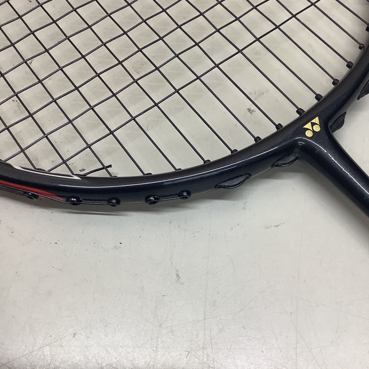 YONEX ヨネックス DUORA 7 バドミントンラケット 現状品 バドミントン