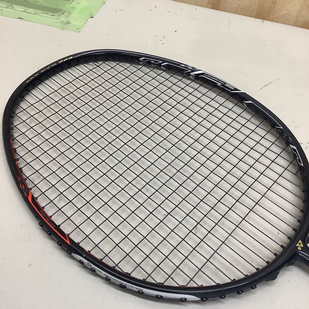 YONEX ヨネックス DUORA 7 バドミントンラケット 現状品 バドミントン