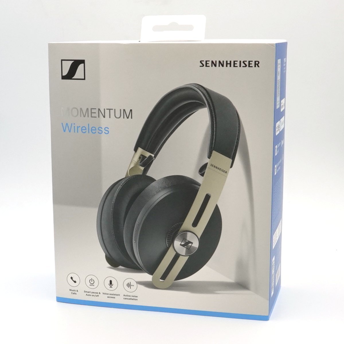 3702 【1円開始】 ゼンハイザー / Sennheiser MOMENTUM Wireless