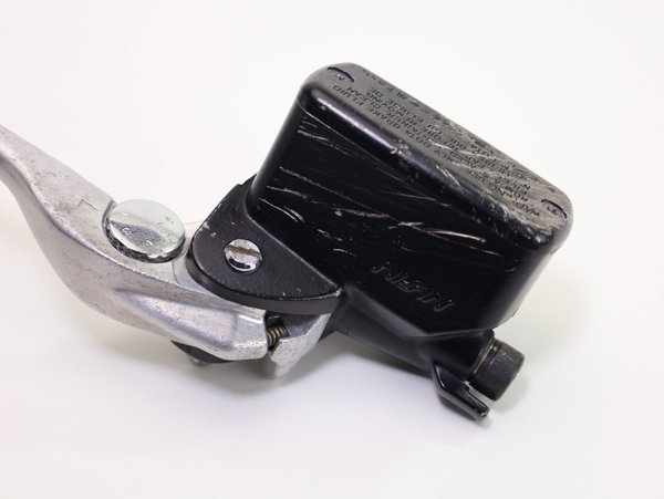 CBR600RR PC37 03/04 純正セミラジアル フロントマスター！1103HO 11/16